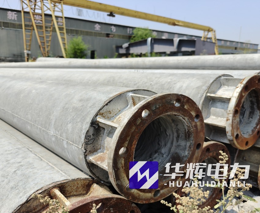 晋宁18米水泥电线杆